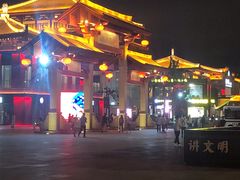 -大雁塔北广场音乐喷泉