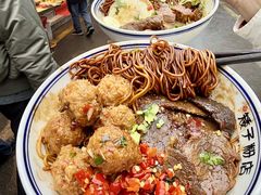 -矮子粉店1985·长沙米粉(湘春路店)