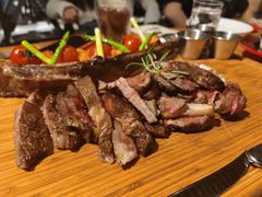 澳大利亚黑安格斯谷饲260天西冷牛排-TIAGO HOME KITCHEN(王府中环店)