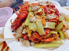 -一起吃小龙虾·海鲜(海珠店)