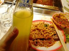 -焱三乐四川火锅店(经纬街店)