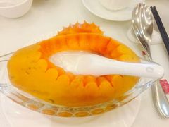 -锦江宾馆-花园餐厅