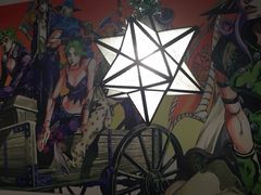 JOJO真人密室逃脱-JOJO实景沉浸侦探剧本杀(大悦城店)