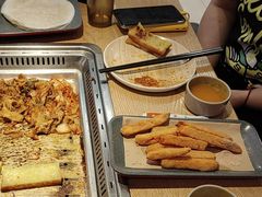 -新石器烤肉(百联川沙店)