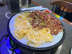 -揽月斋炙子烤肉·清真(安定门·五道营店)