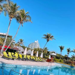 -三亚海棠湾万达嘉华度假酒店·宴会厅