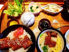 鳗鱼饭-石葵(锦业时代店)