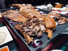 -九十九顶毡房(阜石路店)