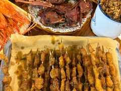 -冶建镜子·老南昌大排档·江西虾王(总店)