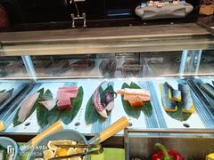 -惠州皇冠假日酒店·西餐厅·自助餐厅