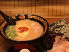 -一兰拉面(新宿中央东口店)