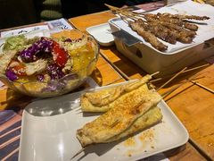 -木屋烧烤(龙岗南联店)
