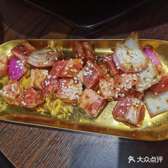 三大爷烤肉(中华路店)