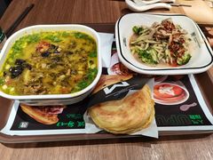 -魏家凉皮(博水商务大厦店)