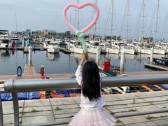 -东港音乐喷泉广场