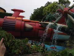 -热带风暴水上乐园(新镇路)