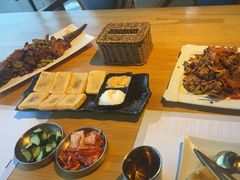 -延松朝鲜族料理