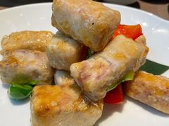 香酥福鼎芋頭-四道菜·福建菜馆(新街口金鹰店)