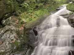 -藏龙百瀑风景区