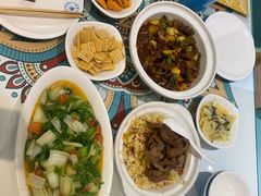 -楼兰古丽·新疆菜(大唐西市店)