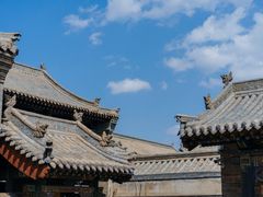 -纯阳宫(大同古城)