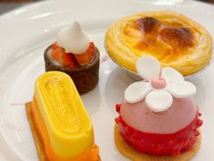 -好日子皇冠假日酒店·君怡咖啡厅(特美思大厦店)