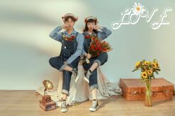 -芭莎视觉婚纱摄影(花溪店)