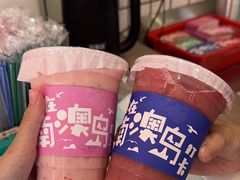 -南澳岛打卡果汁冰公司