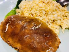 -魁盛居百年鲁菜馆(中林路店)