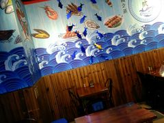 大堂-大成海鲜烧烤·海鲜粥(长寿路店)