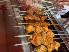 -有蚝有翅烧烤大排档·宵夜(右安门店)