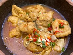 双峰油豆腐-湘中缘·湖南菜(娄底驻京办店)