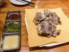-蒙艾里民族传统菜蒙餐