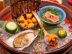 法国生蚝-古田居·特色寿司料理(星之岛旗舰店)