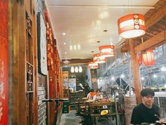 大堂-镇江龙·火锅串串(武侯祠店)