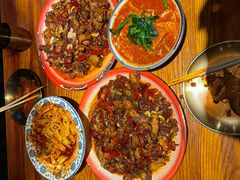 -柴窝堡22号辣子鸡·传承新疆菜