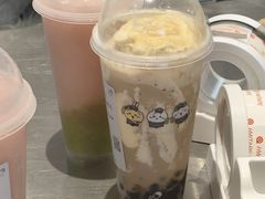 -喜茶(广州五羊邨店)