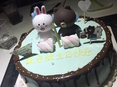-贝紫Style(木马公寓店)