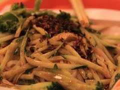 麻酱凉皮&nbsp;-魏家凉皮(博水商务大厦店)