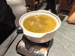 招牌海鸭血-佬太公海鸭·海鲜大排档(上海总店)