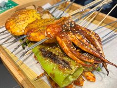 -板凳烧烤(东关街店)