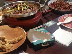 -拾捌川·自贡爆炒(新街口店)