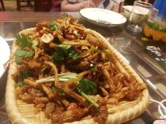 -百味地锅鸡(二店·财校分店)