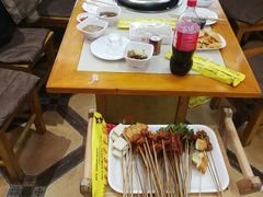 -袁记串串香(泉水轻轨站店)