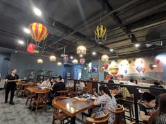 大堂-TUK土耳其餐厅·下午茶(卢湾店)