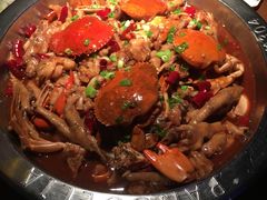 -胖哥俩肉蟹煲(河北勒泰购物中心店)