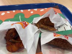 -汉堡王(中央广场店)