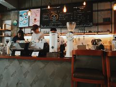 -fishtank鱼缸咖啡(三山街店)