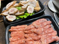 风干肠-张吴记小泥炉烤肉(体育场店)