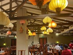 大堂-古关火锅店(古北水镇景区店)